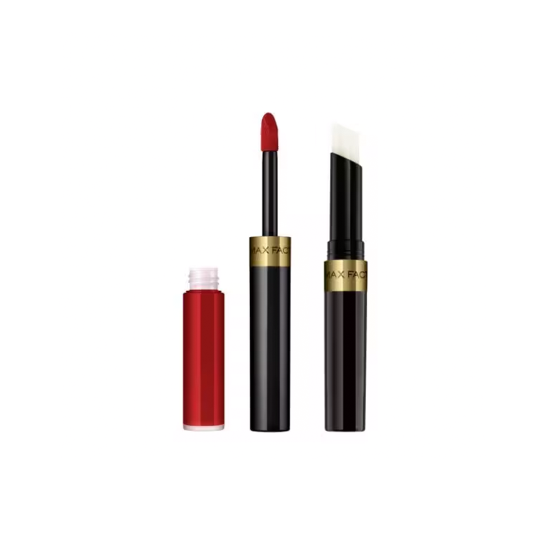 Max Factor Lipfinity Lip Gloss & Top Coat 135 Lavish Glamour