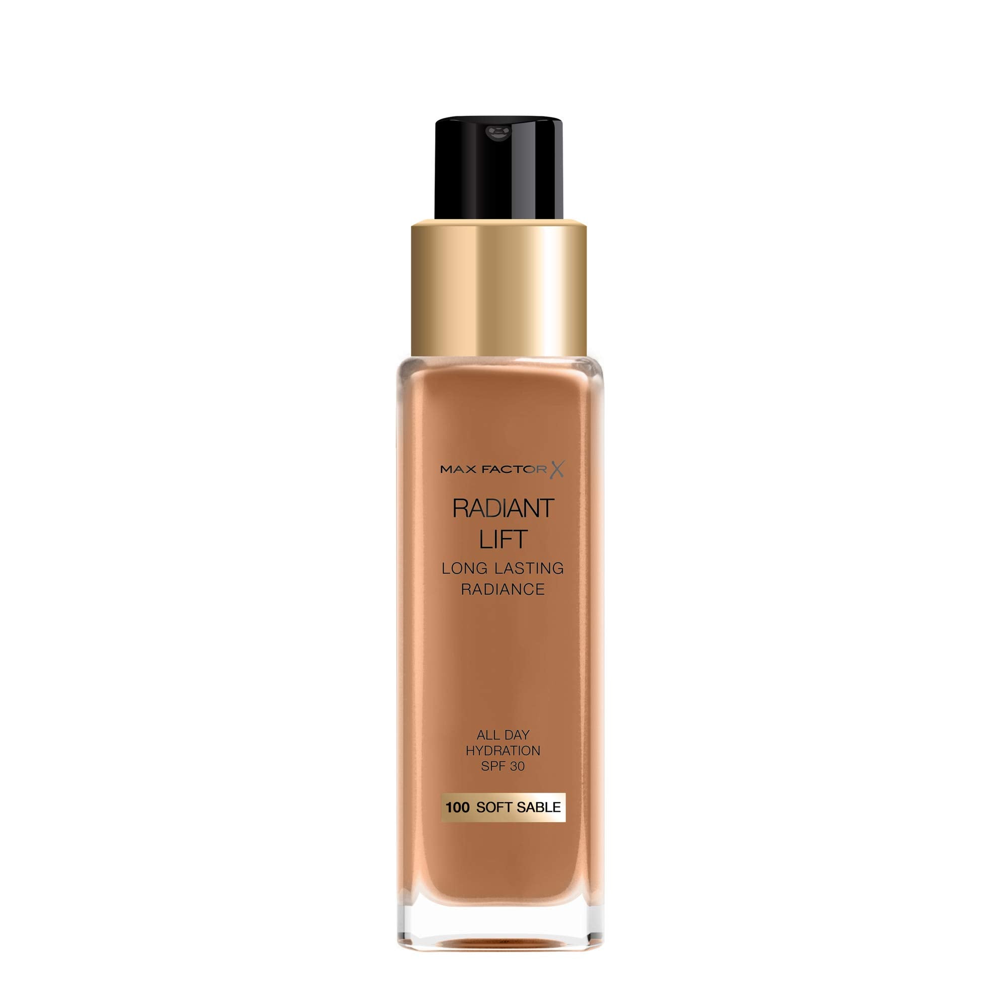 Max Factor Radiant Lift Foundation 100 Soft Sable