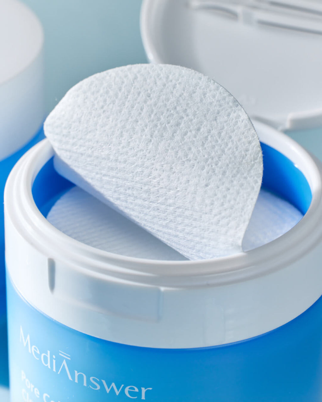 MediAnswer Pore Collagen Clear Pad