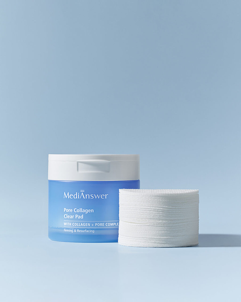 MediAnswer Pore Collagen Clear Pad