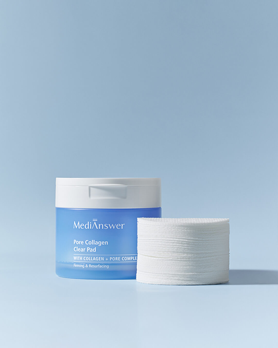 MediAnswer Pore Collagen Clear Pad
