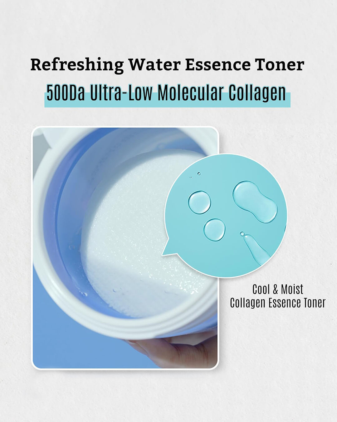 MediAnswer Pore Collagen Clear Pad