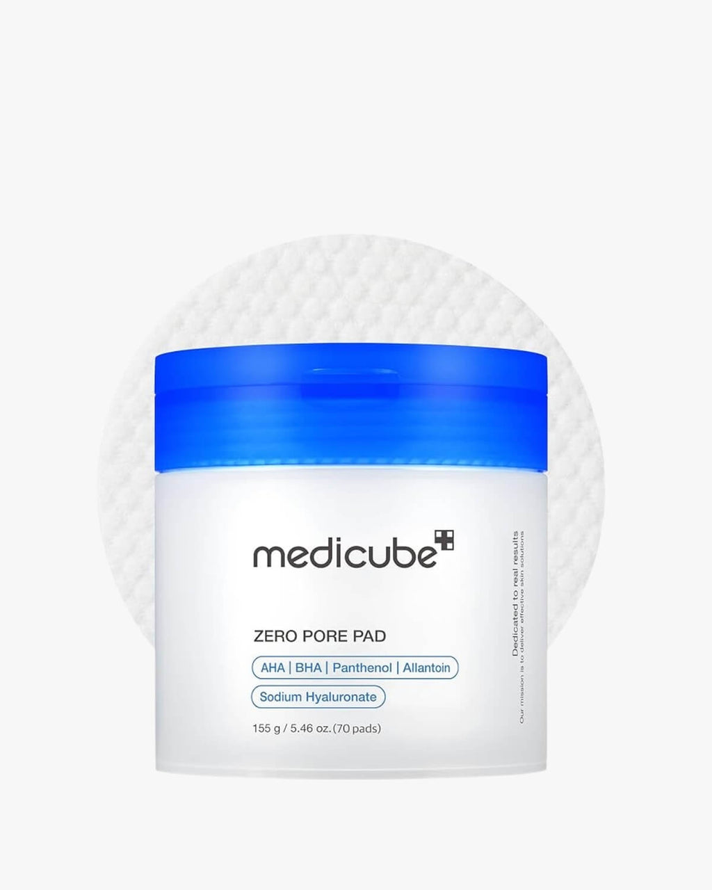 Medicube Zero Pore Pad 2.0