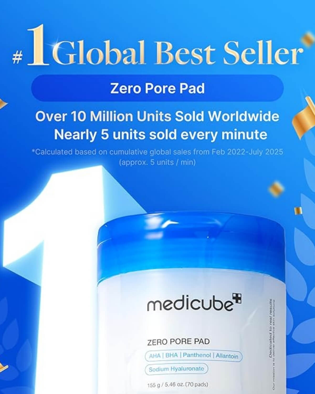 Medicube Zero Pore Pad 2.0