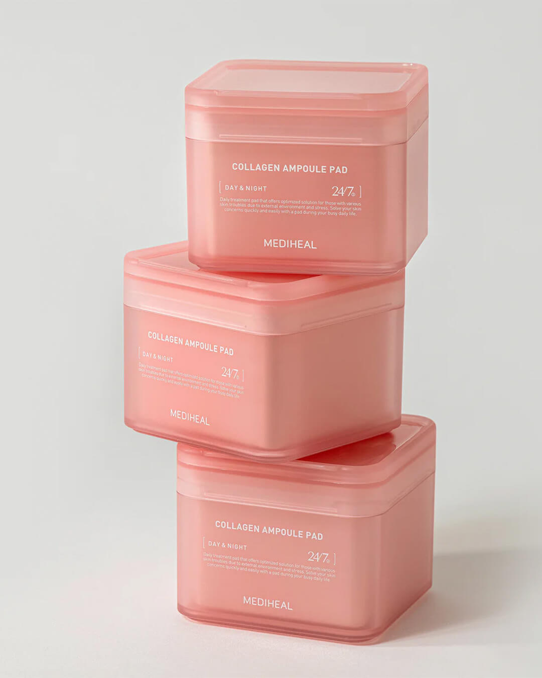 Mediheal Collagen Ampoule Pad