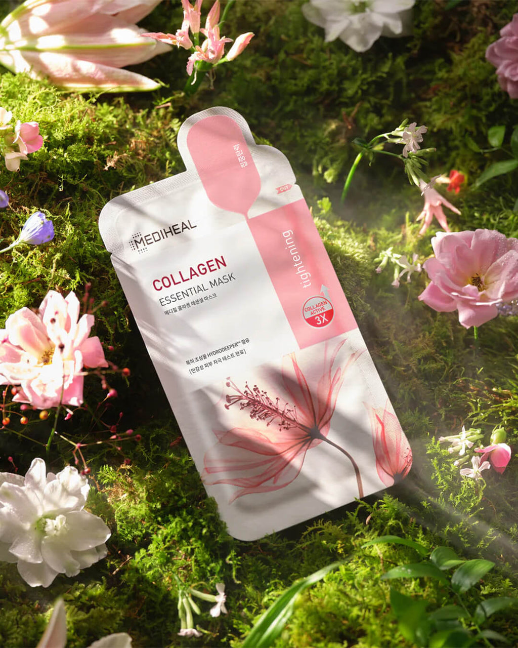 Mediheal Collagen Essential Mask