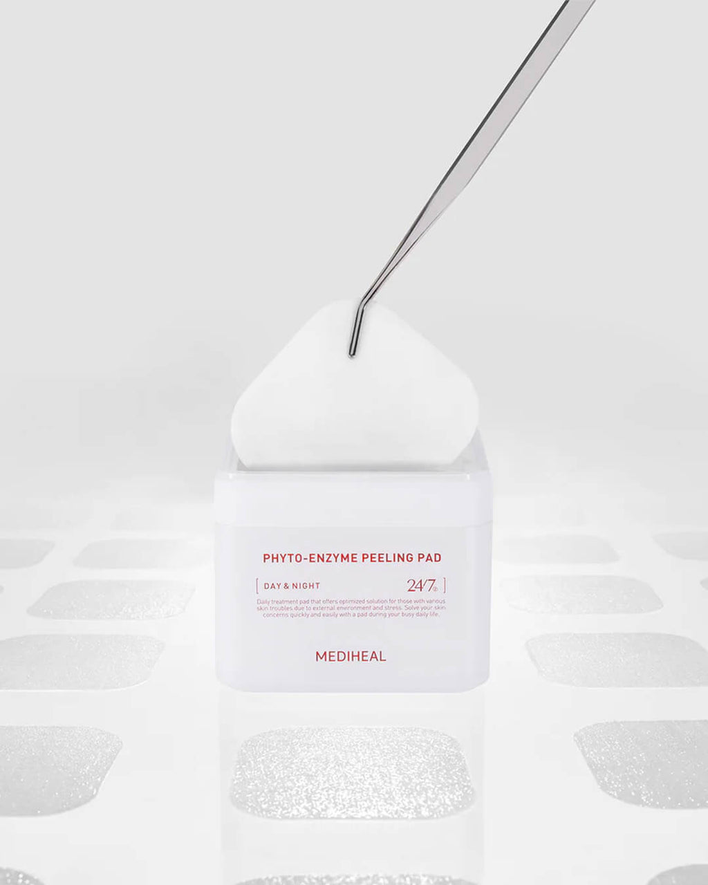 Mediheal Phyto-enzyme Peeling Pad