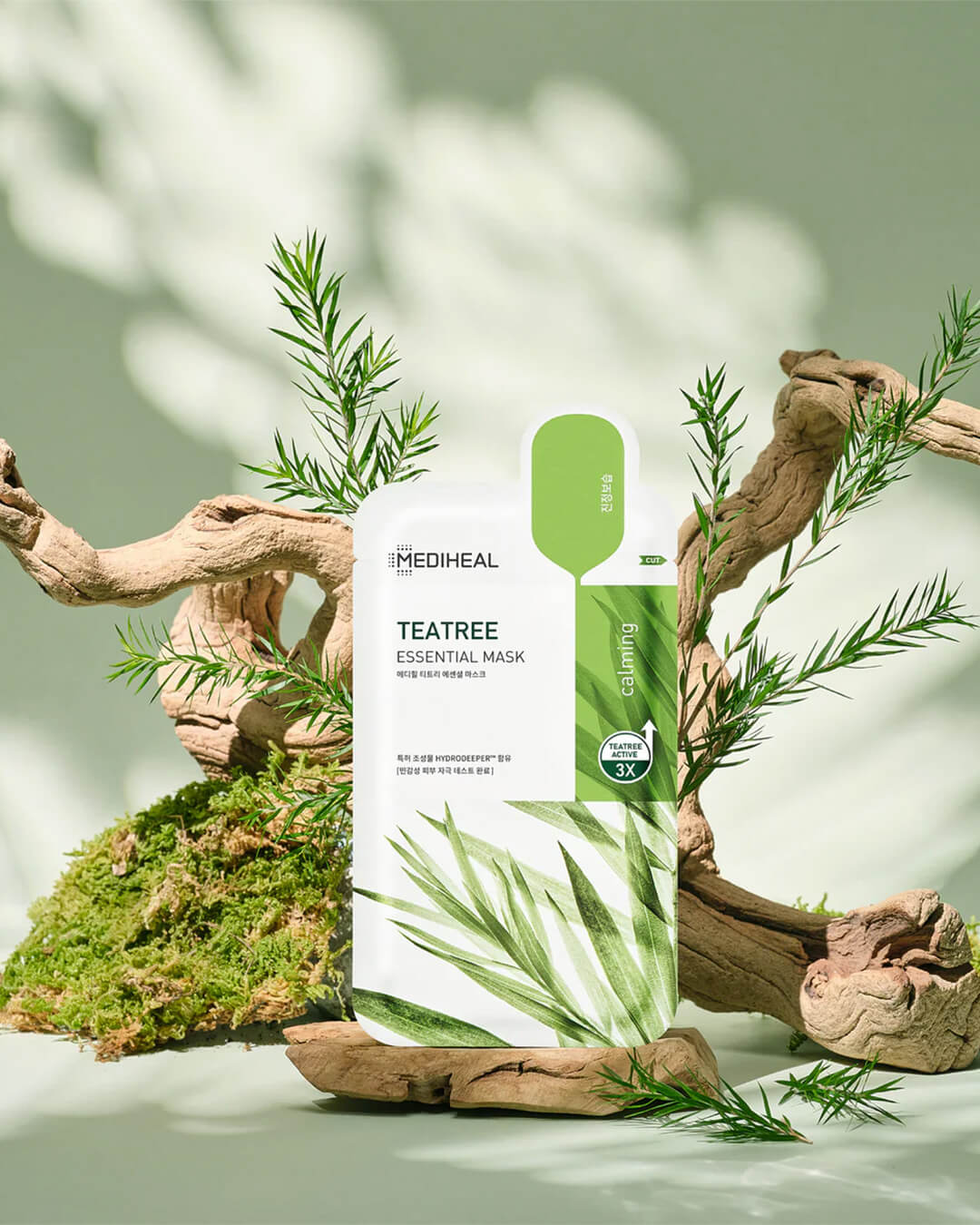 Mediheal Tea Tree Essential Mask