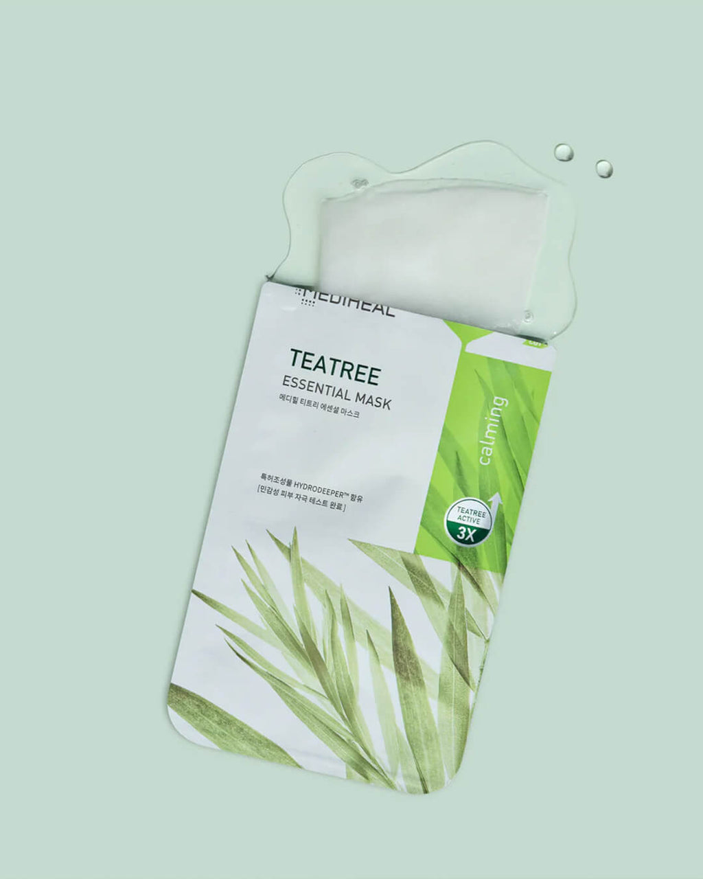 Mediheal Tea Tree Essential Mask