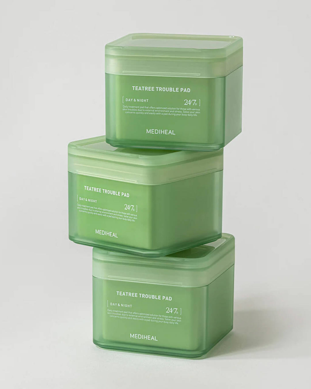Mediheal Tea Tree Trouble Pad