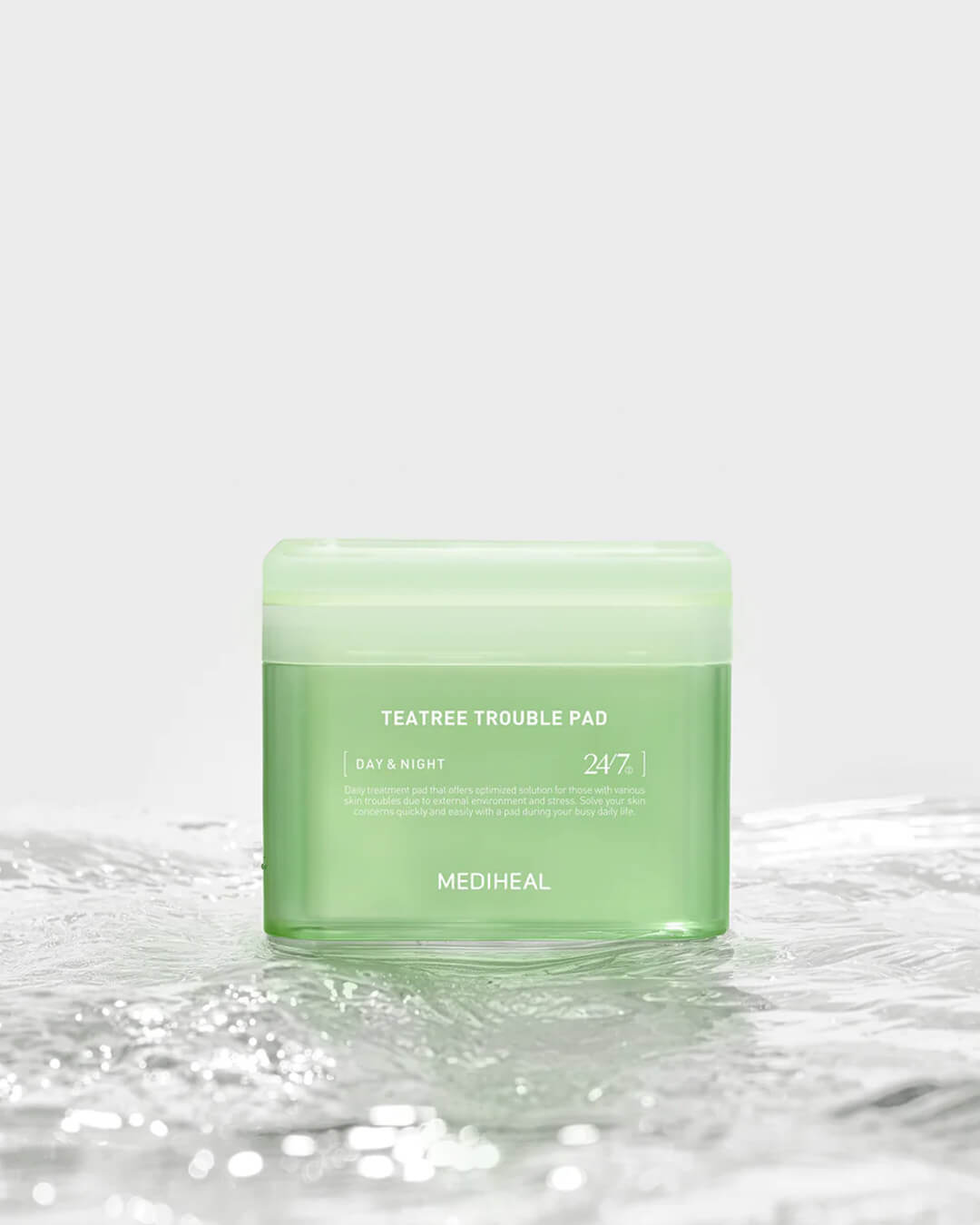Mediheal Tea Tree Trouble Pad