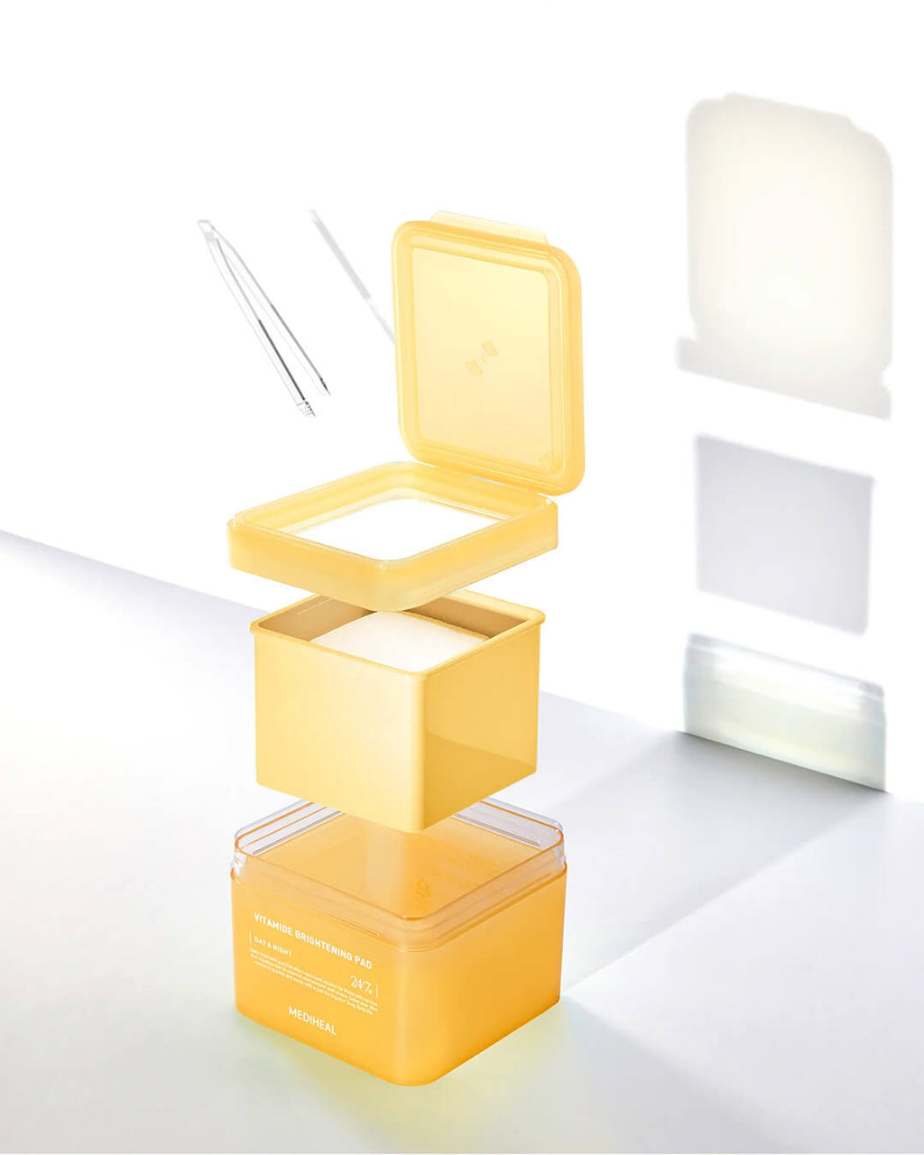 Mediheal Vitamide Brightening Pad