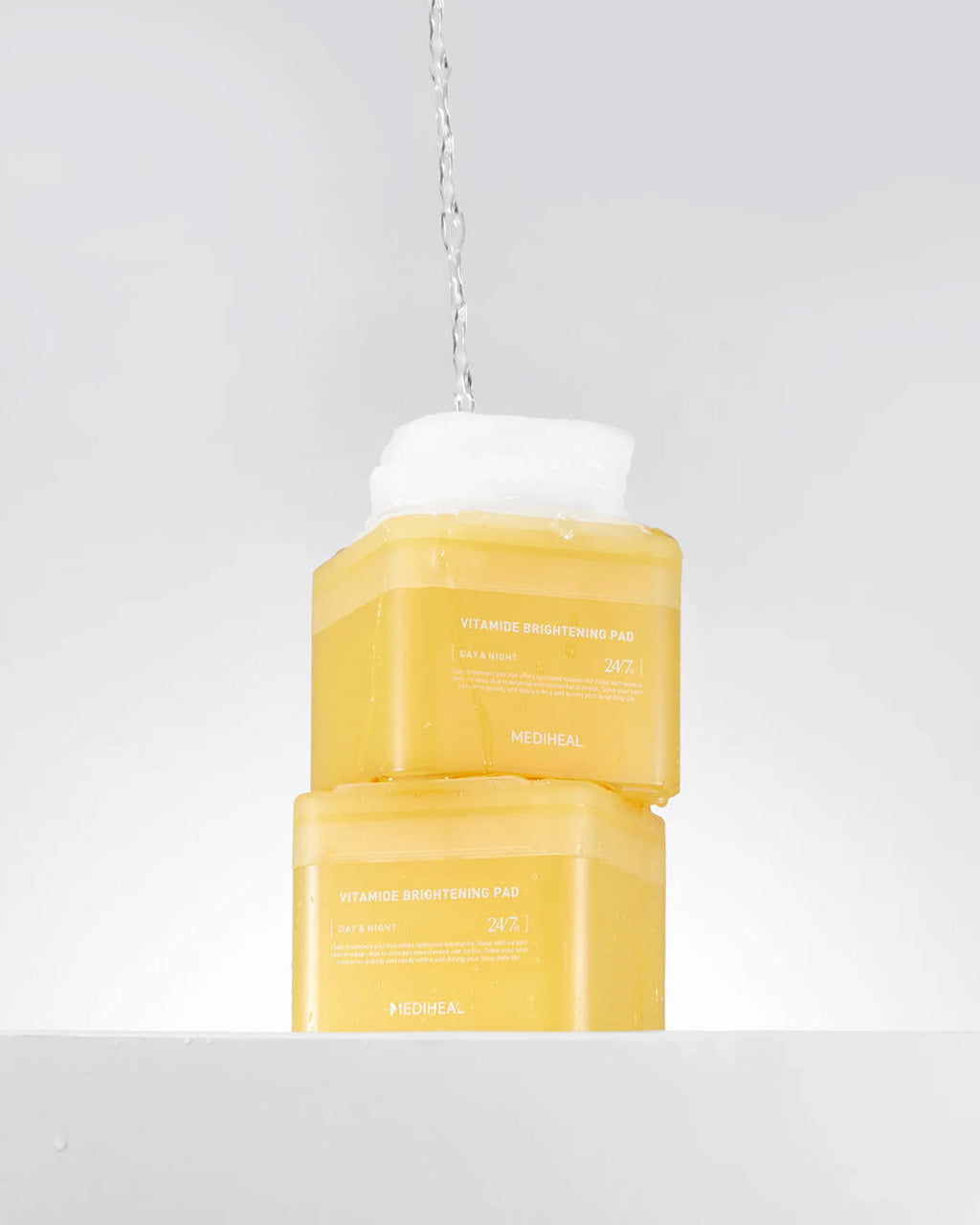 Mediheal Vitamide Brightening Pad