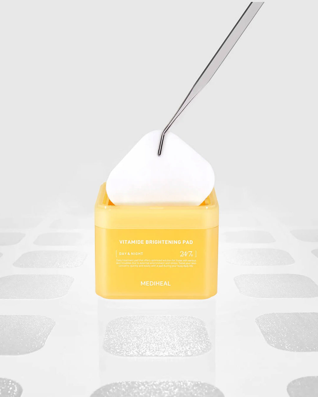 Mediheal Vitamide Brightening Pad