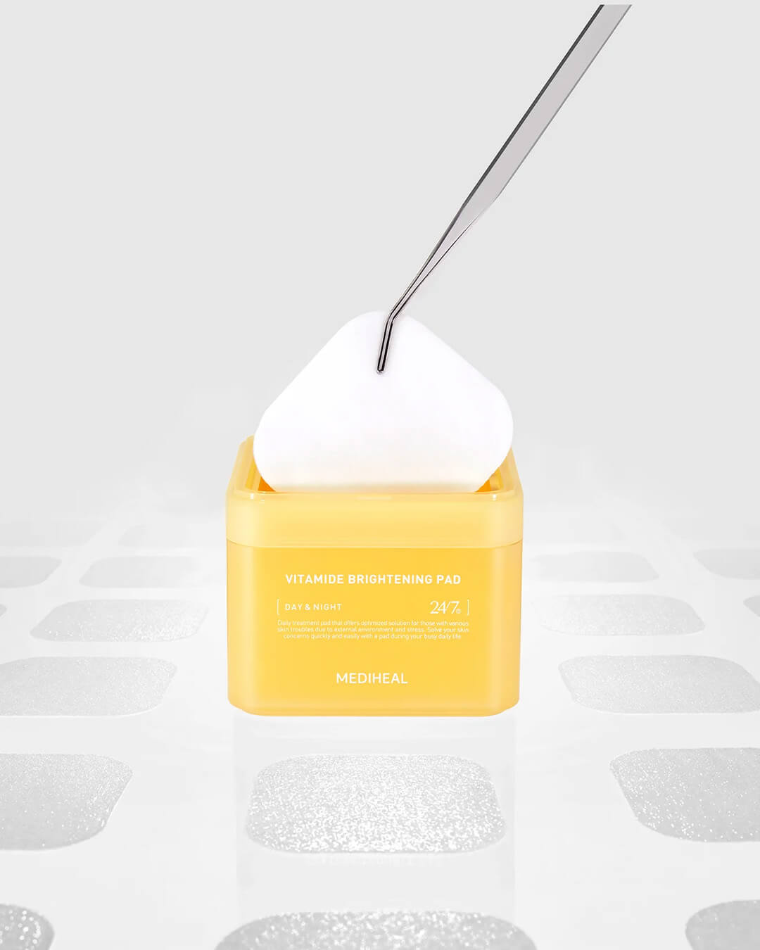 Mediheal Vitamide Brightening Pad