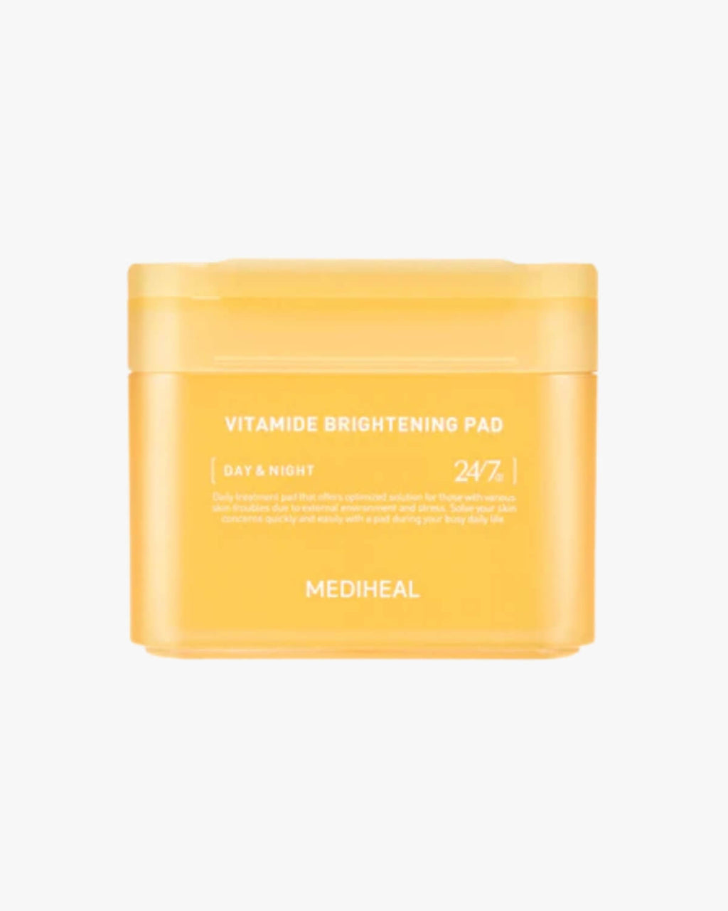 Mediheal Vitamide Brightening Pad
