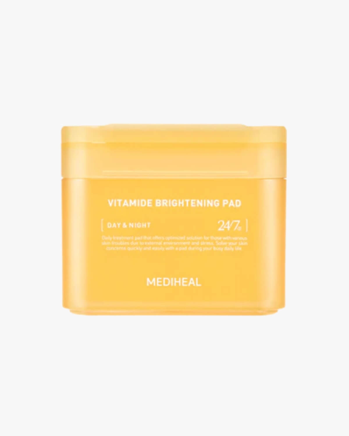 Mediheal Vitamide Brightening Pad