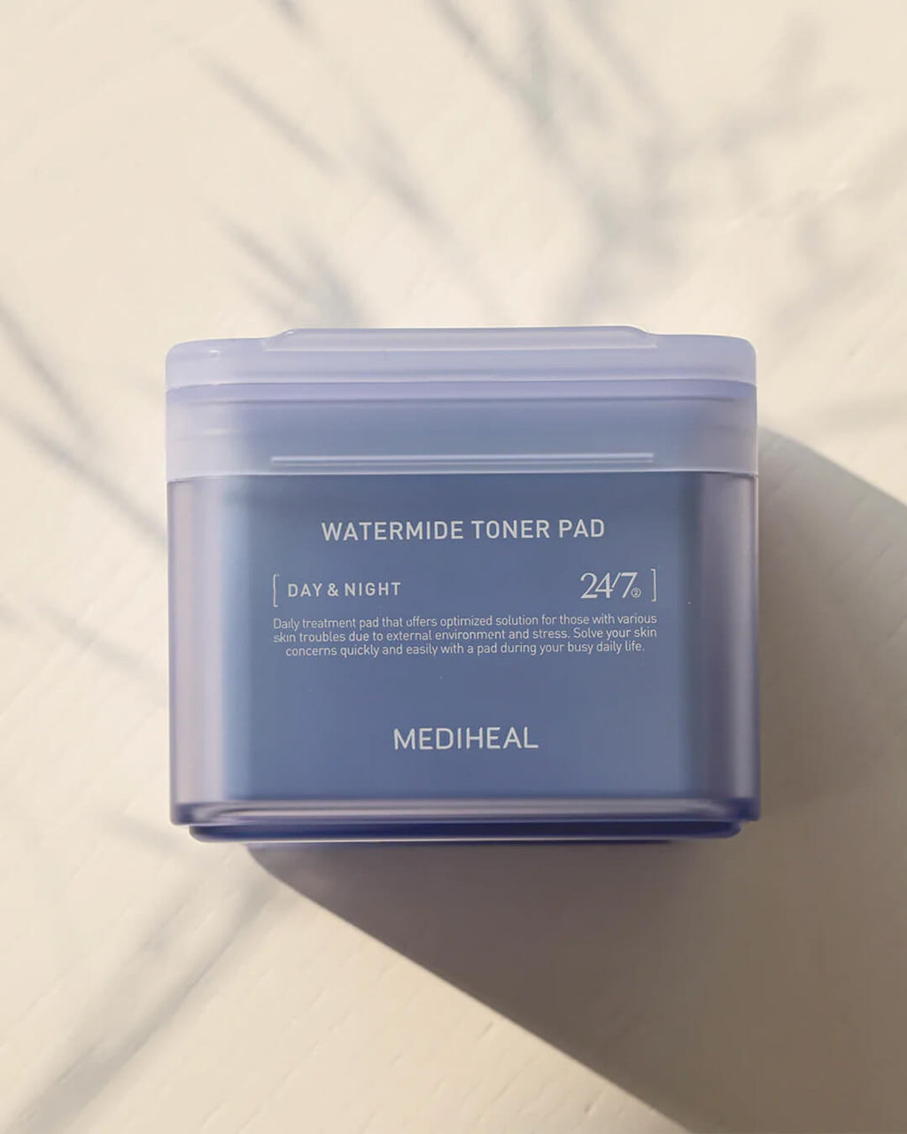 Mediheal Watermide Toner Pad