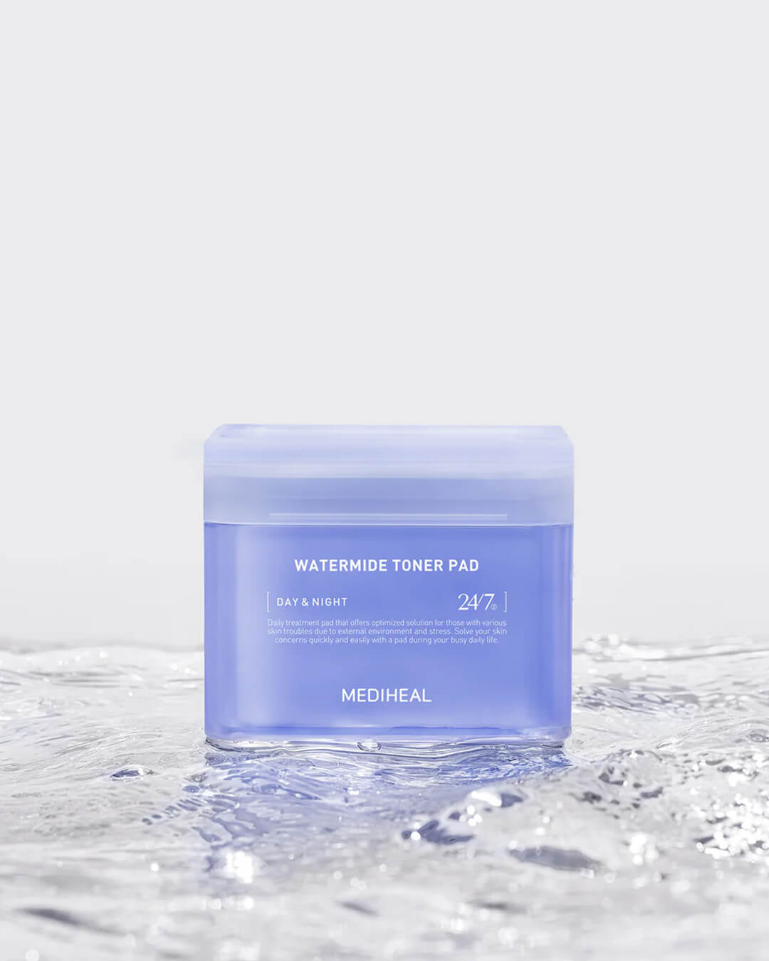Mediheal Watermide Toner Pad