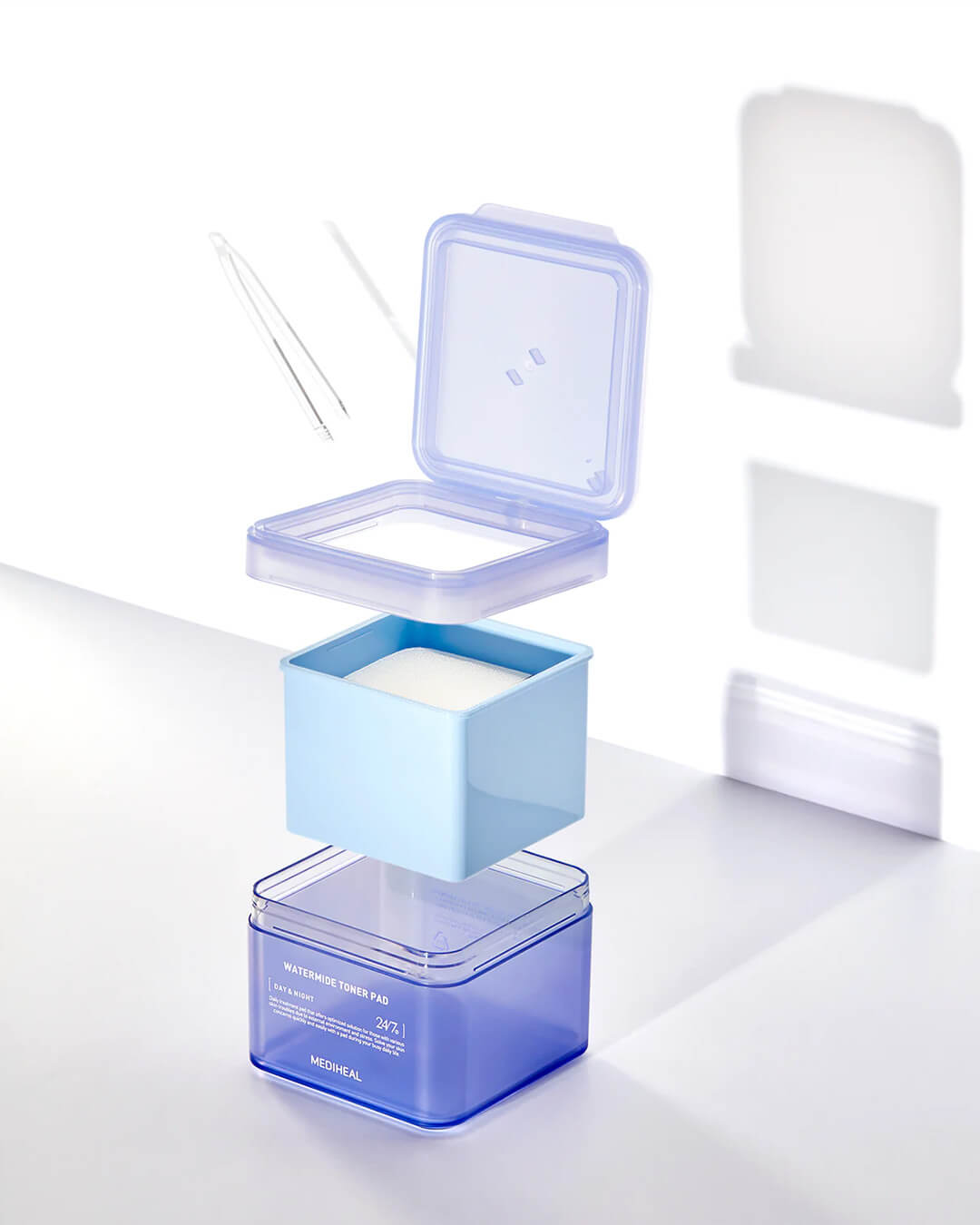 Mediheal Watermide Toner Pad