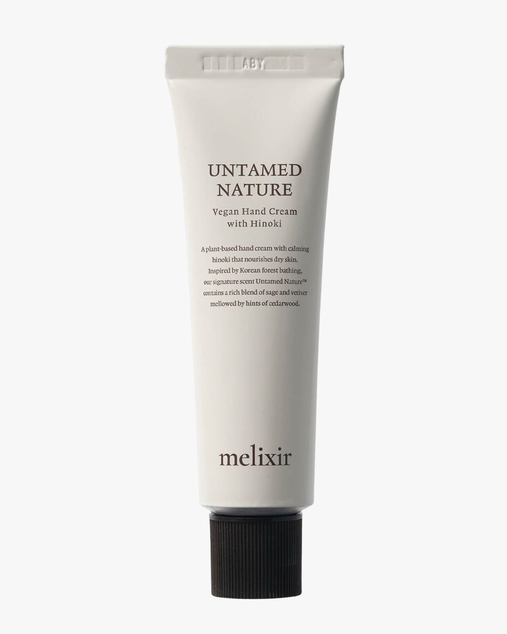 Melixir Vegan Hand Cream Untamed Nature