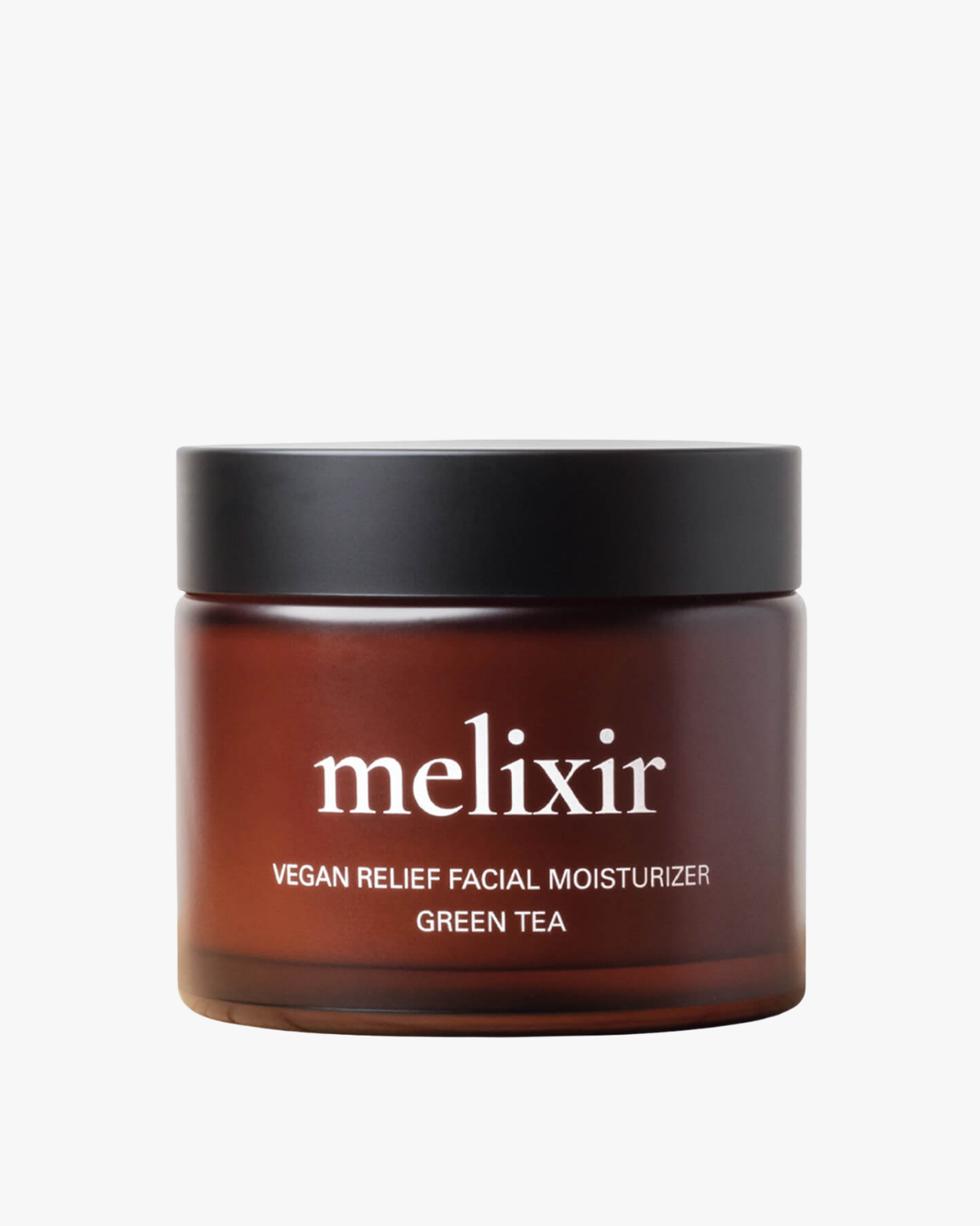 Melixir Vegan Relief Facial Moisturizer