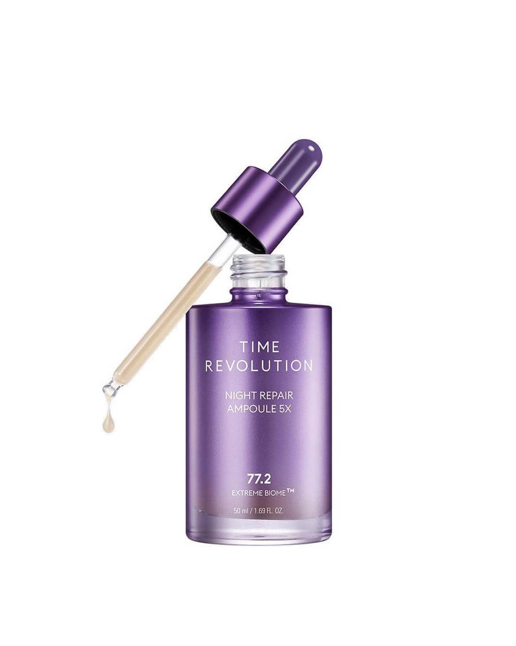 Missha Time Revolution Night Repair Ampoule 5X