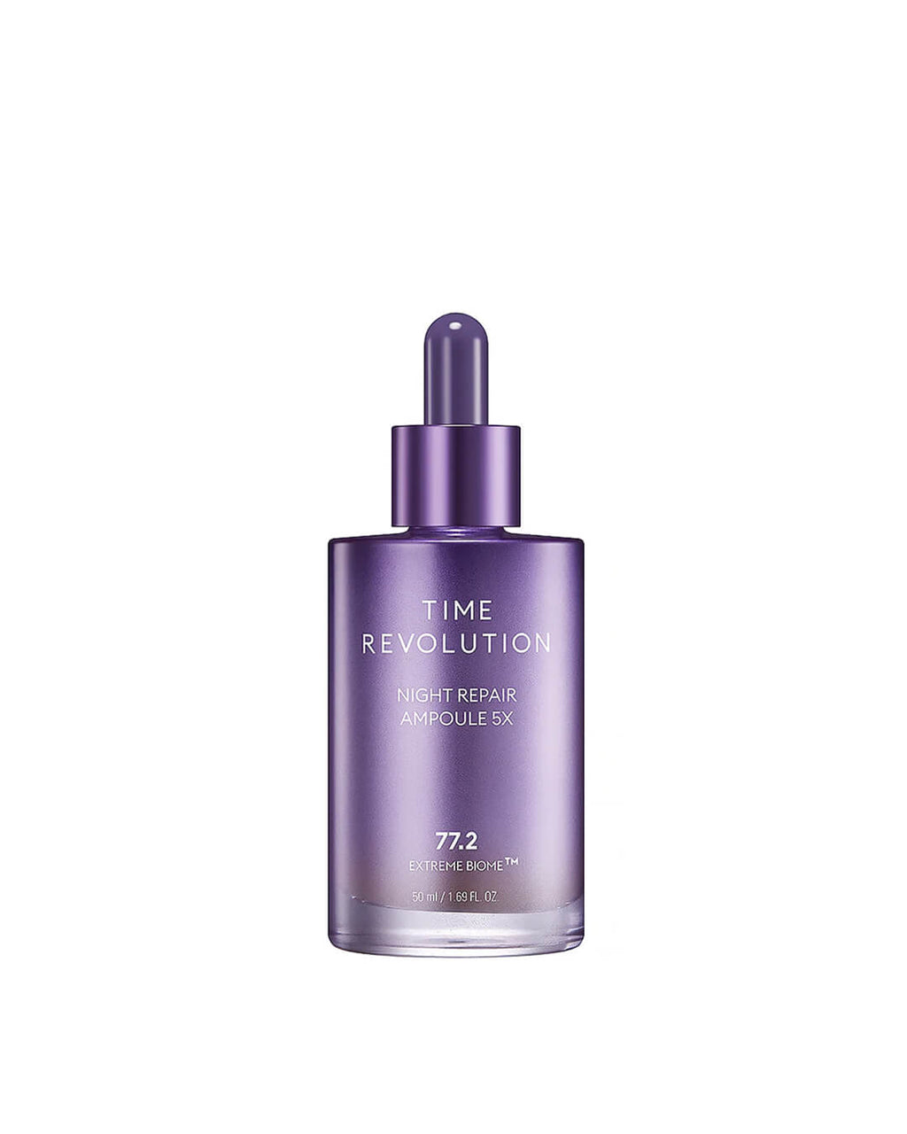 Missha Time Revolution Night Repair Ampoule 5X