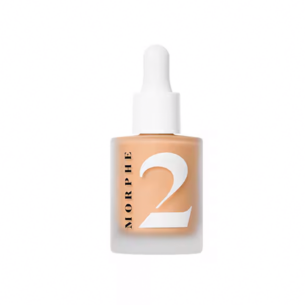 Morphe Hint Hint Skin Tint Foundation Hint Of Toast