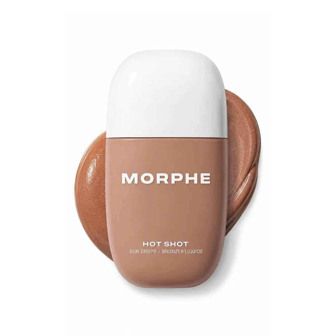Morphe Hot Shot Sun Drops Bronzing Drops Bronze Bombshell 30ml