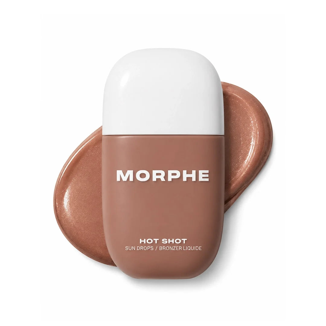 Morphe Hot Shot Sun Drops Bronzing Drops Fire Sign 30ml
