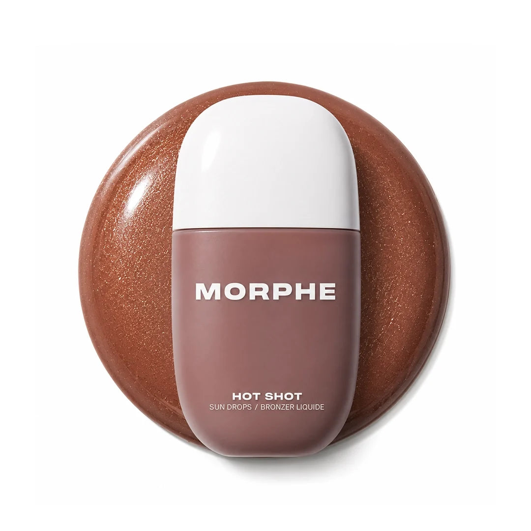 Morphe Hot Shot Sun Drops Bronzing Drops Sun Siren 30ml
