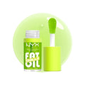 NYX Fat Oil Chillz Lip Oil Kiwi Freezie 4.8ml