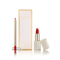 No Filter Beauty Lip Kit With Matte Lipstick & Liner Red Carpet