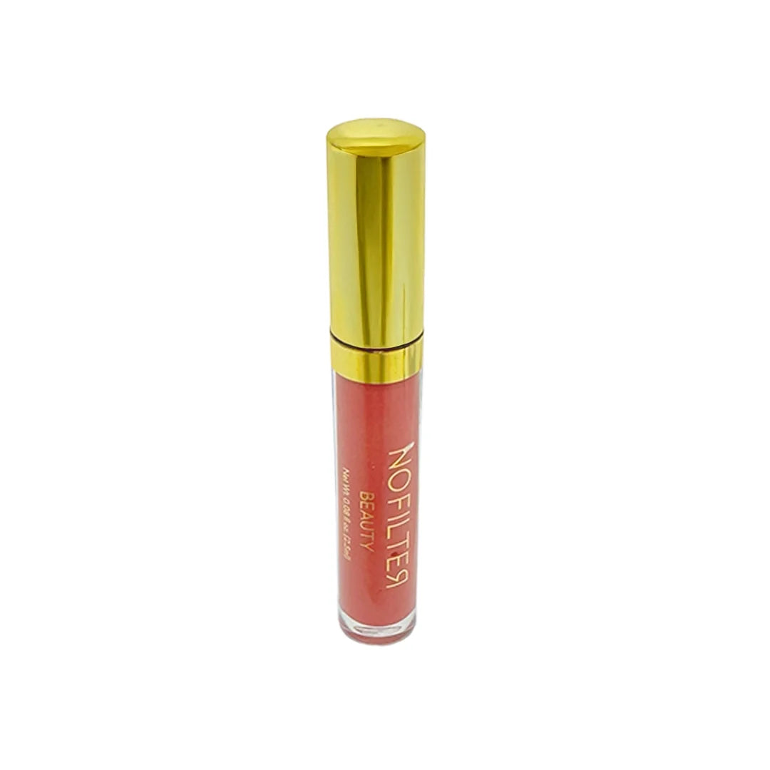 No Filter Beauty Lipgloss