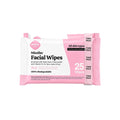 Noma Labs Twin Pack Micellar Facial Wipes x25 Wipes
