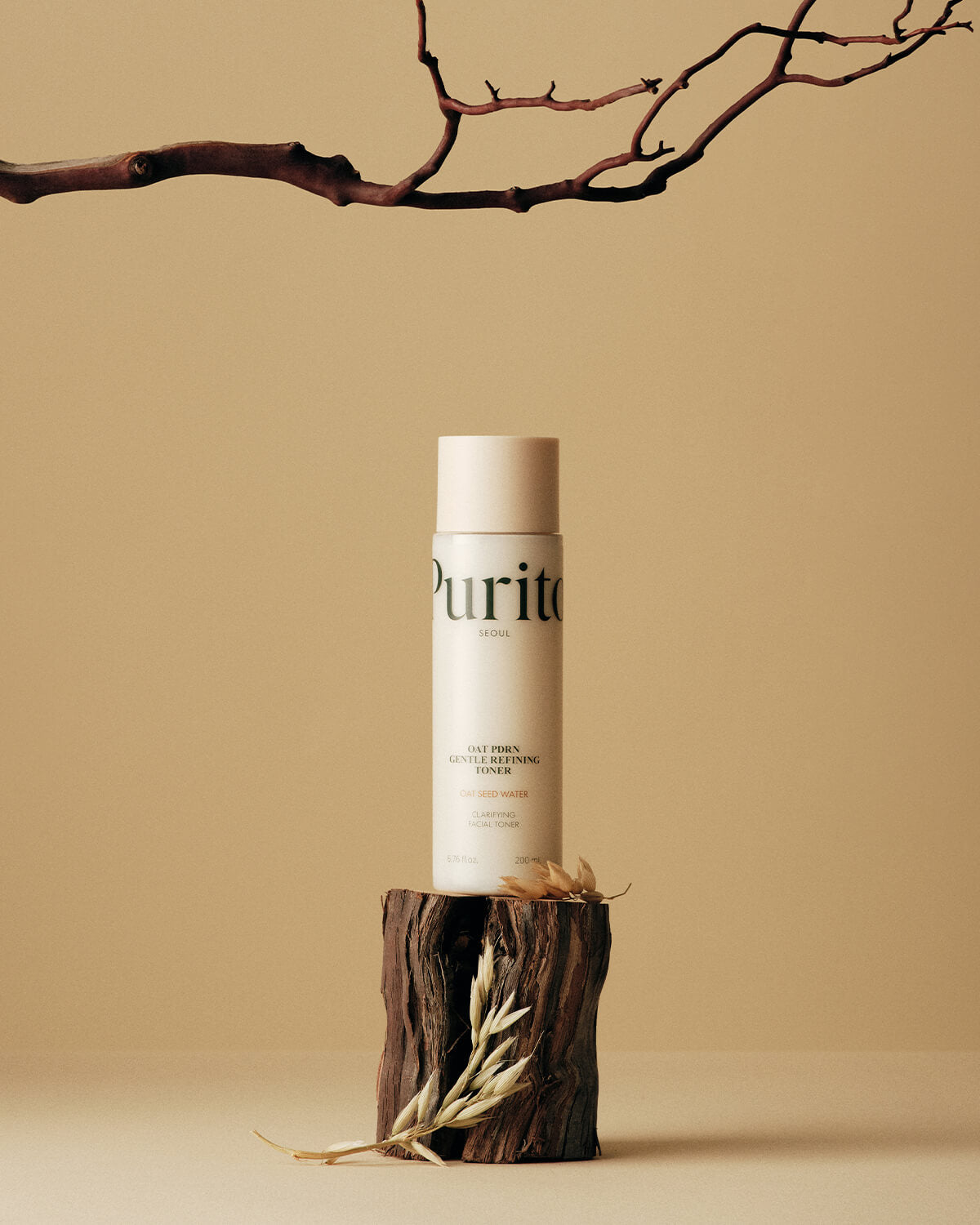 Purito Oat PDRN Gentle Refining Toner