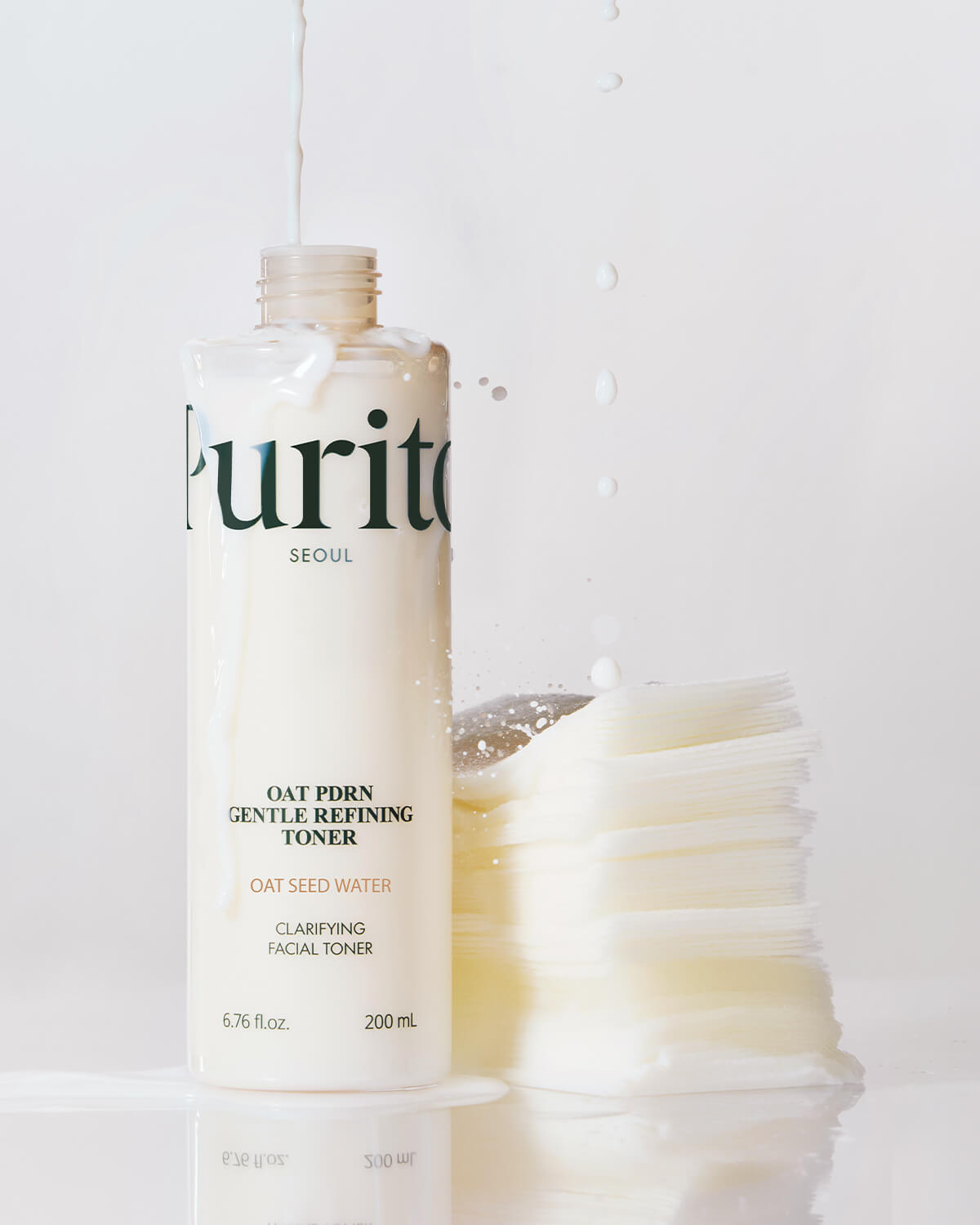 Purito Oat PDRN Gentle Refining Toner