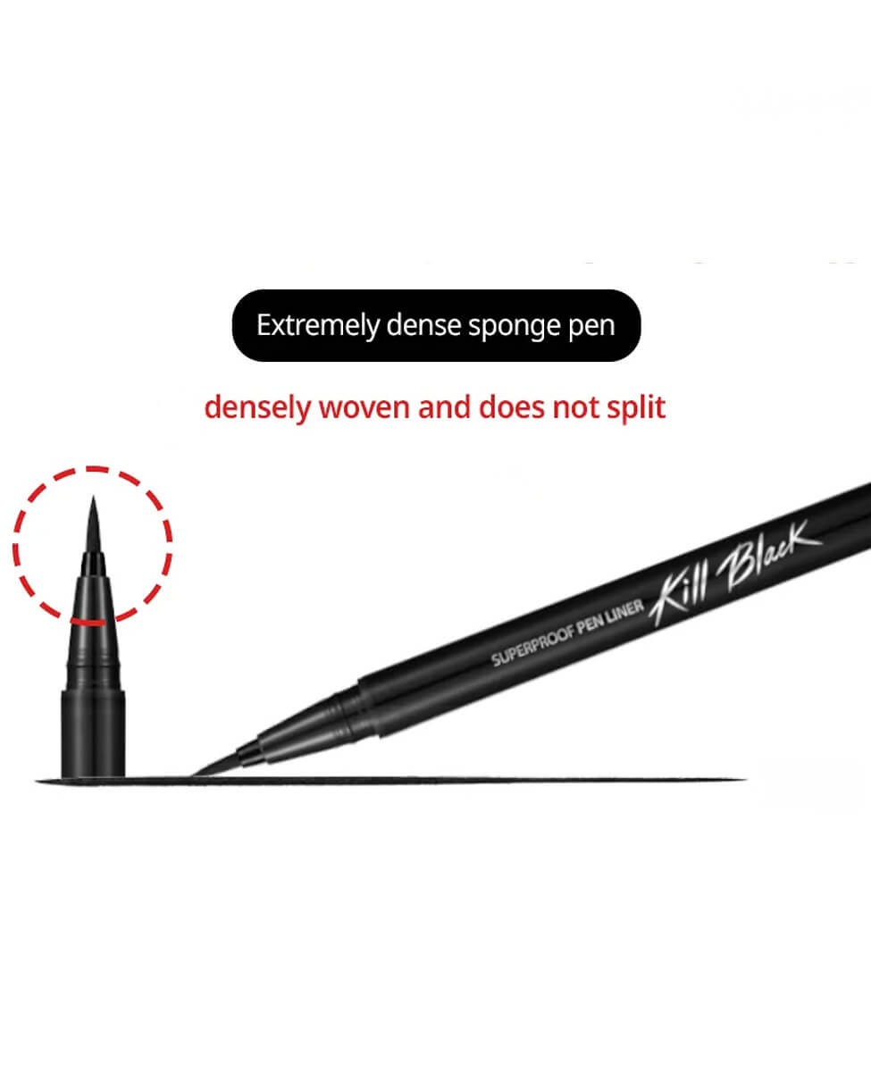 Clio Superproof Pen Liner