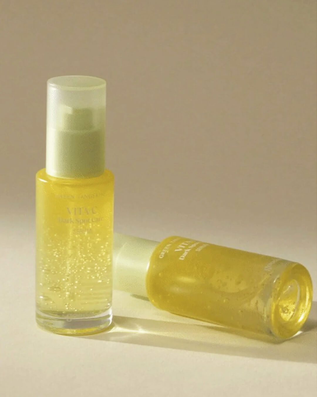 Goodal Green Tangerine Vita C Dark Spot Care Serum
