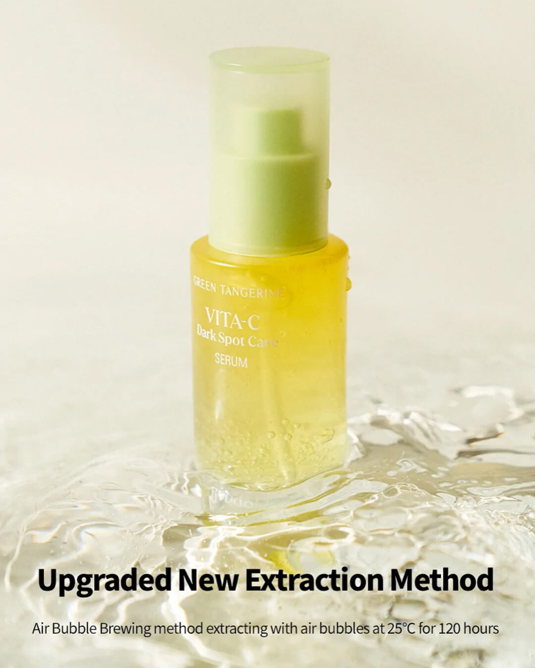 Goodal Green Tangerine Vita C Dark Spot Care Serum