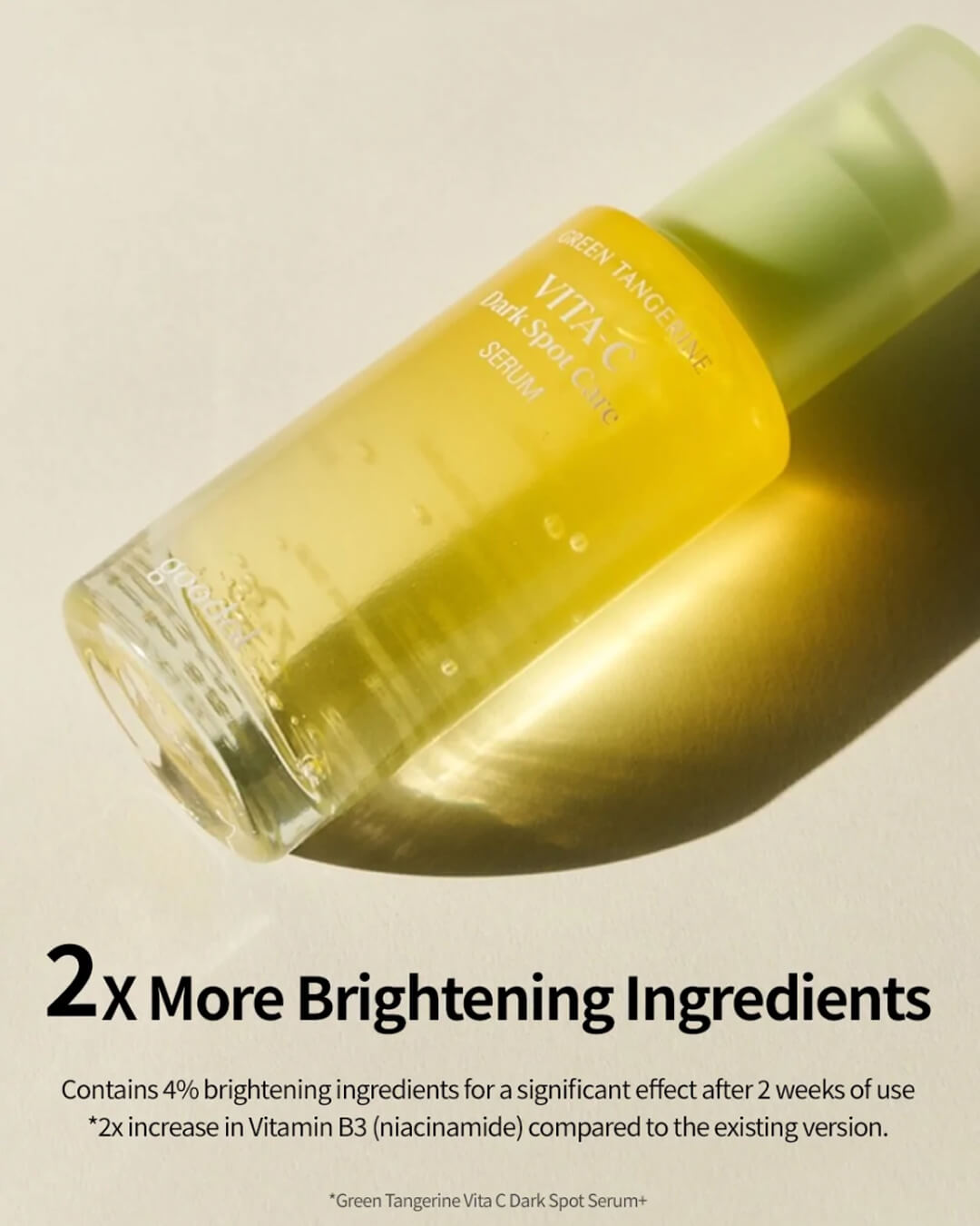 Goodal Green Tangerine Vita C Dark Spot Care Serum