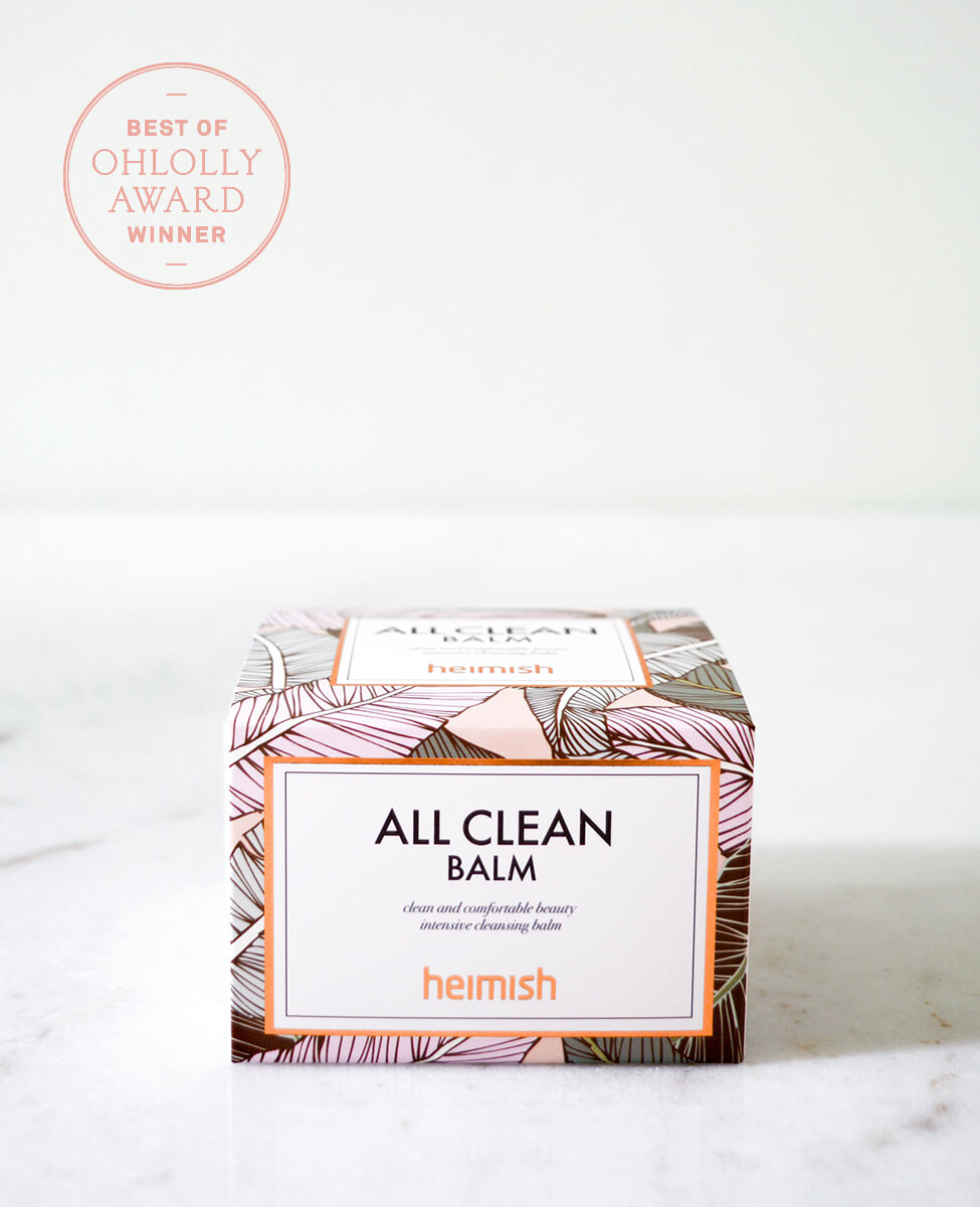 Heimish All Clean Double Cleanse Set