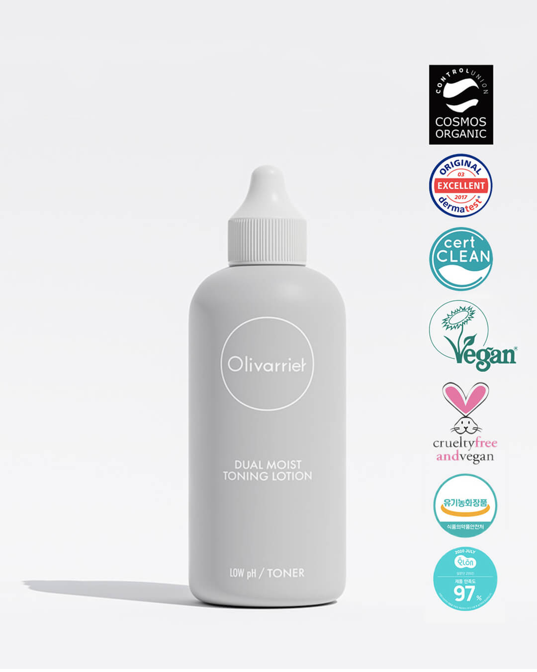 Olivarrier Dual Moist Toning Lotion