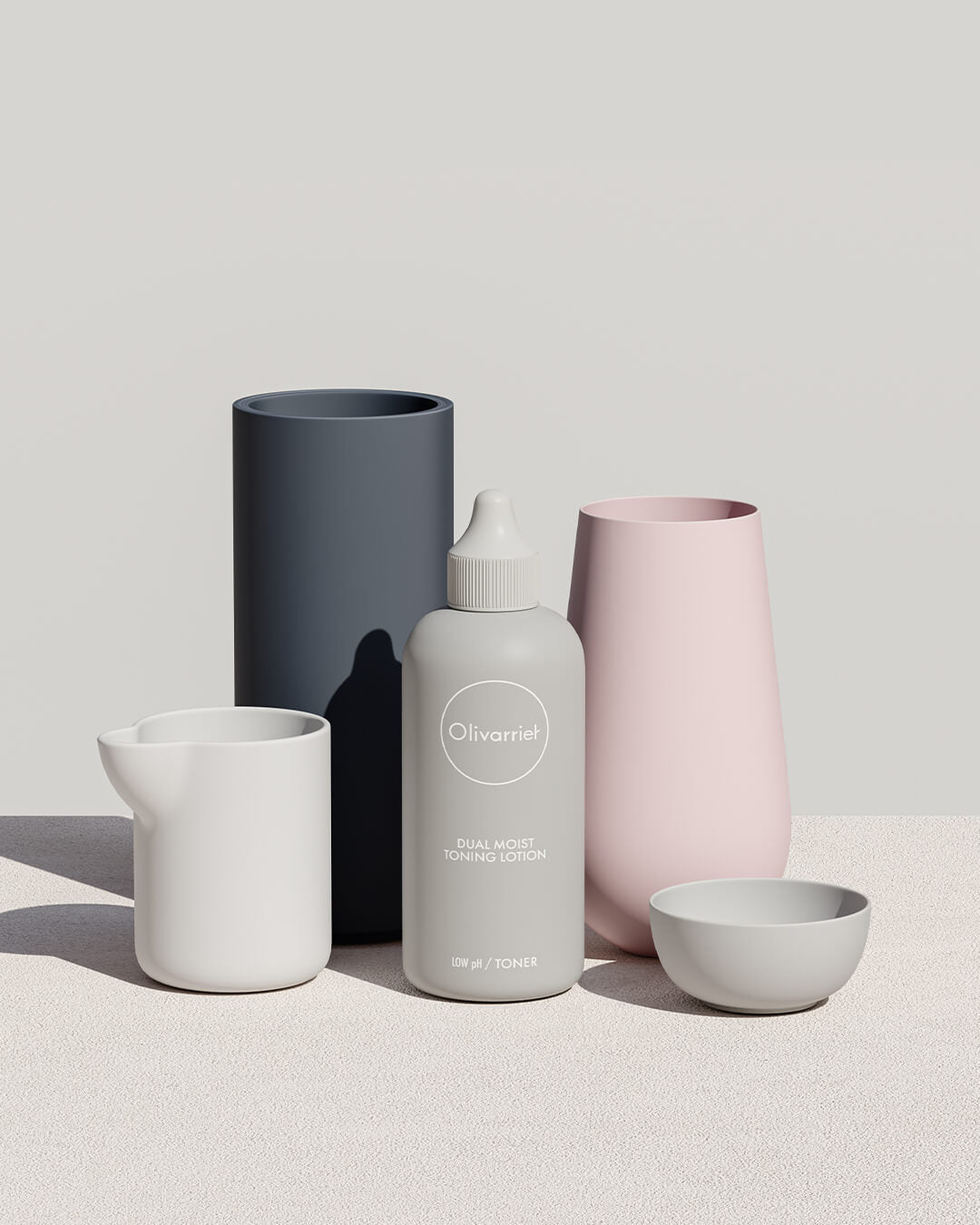 Olivarrier Dual Moist Toning Lotion
