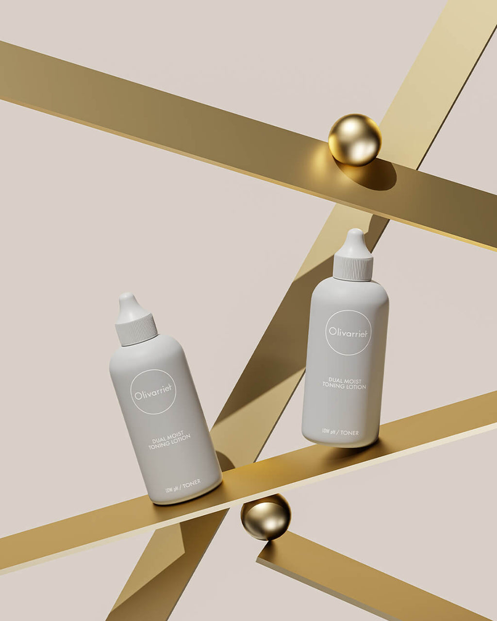 Olivarrier Dual Moist Toning Lotion