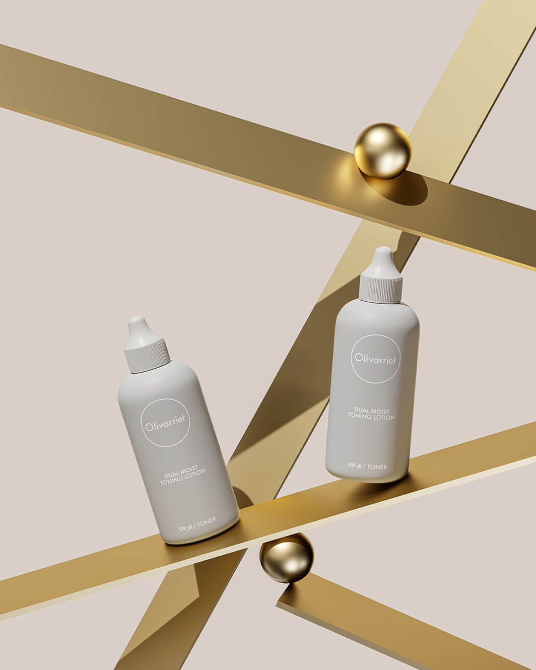 Olivarrier Dual Moist Toning Lotion