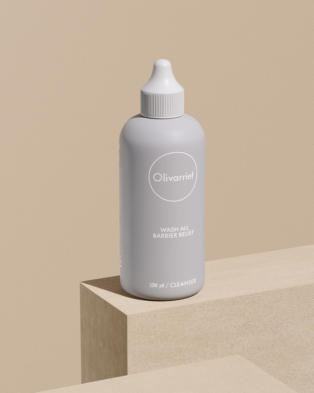 Olivarrier Wash All Barrier Relief Cleanser