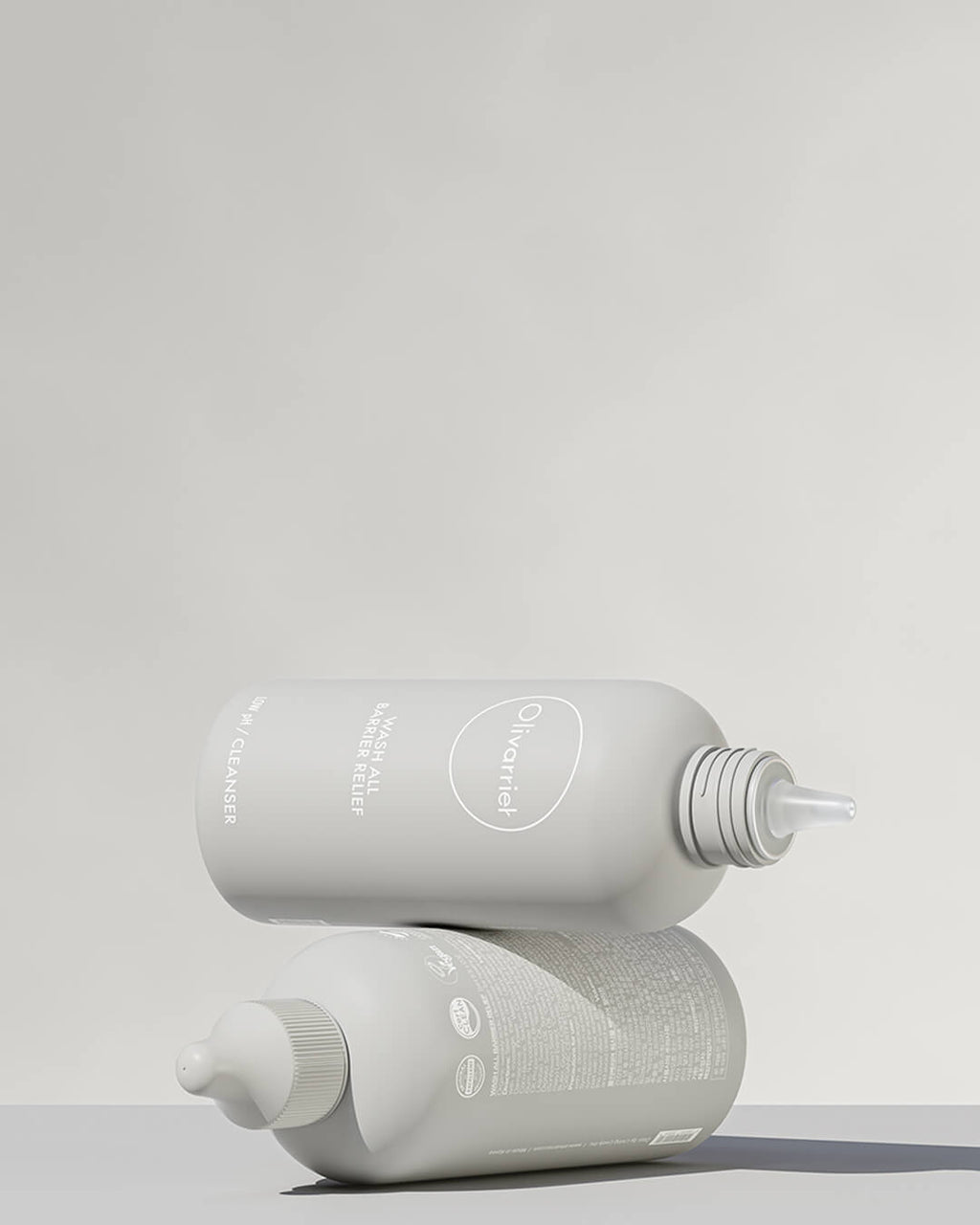 Olivarrier Wash All Barrier Relief Cleanser
