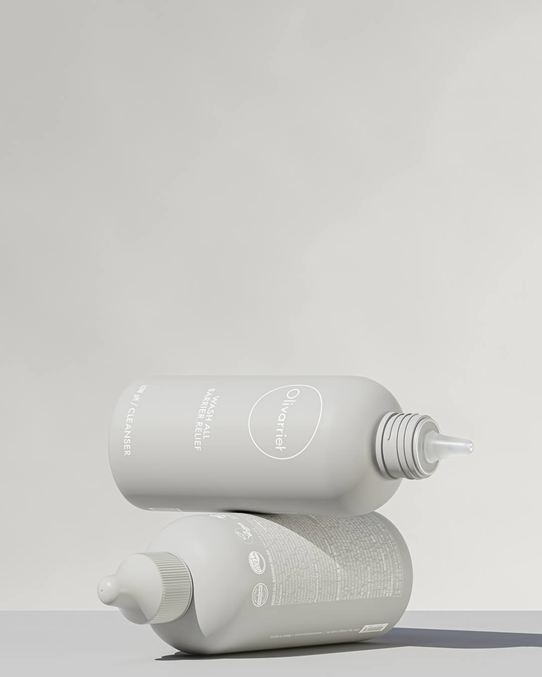 Olivarrier Wash All Barrier Relief Cleanser